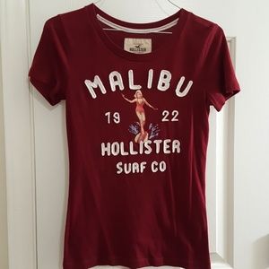 **Hollister T--shirt**
